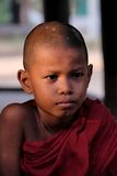 Salay, Young Monk