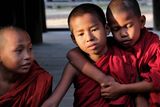 Salay, Young Monks
