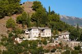 Gjirokastr, Traditional Houses