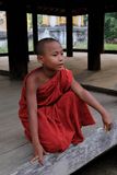 Salay, Young Monk