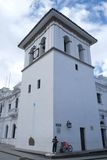 Popayn, Torre del Reloj