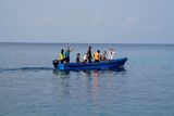 Prncipe Island, Banana Beach