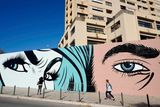 Aquilino Ribeiro Machado Avenue, D Face 2020