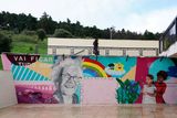 Bairro da Liberdade, Mafalda G. 2020