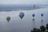 Sousel Balloon Flight, Portugal