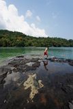Prncipe Island, Salgada Beach