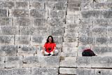 Butrint National Archaeological Park, Amphitheater 