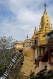 Bagan, Mount Popa