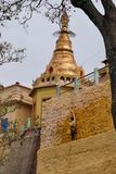 Bagan, Mount Popa