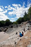 Butrint National Archaeological Park, Amphitheater 