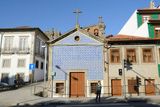 Senhor da Boa Nova Chapel, Porto, Portugal