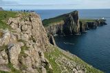 Isle of Skye, Nest Point