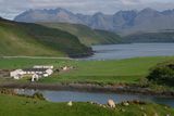 Isle of Skye, Gesto Bay and Loch Harport