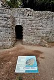 Butrint National Archaeological Park, Scaean Gate