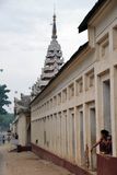 Bagan, Shwezigon Pagoda Street