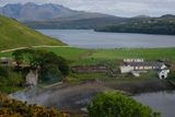 Isle of Skye, Gesto Bay and Loch Harport