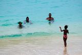 Prncipe Island, Boi Beach