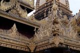 Bagan, Shwezigon Pagoda
