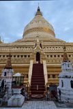 Bagan, Shwezigon Pagoda
