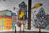 Cho do Loureiro Parking, Miguel Janurio, Mar and Paulo Arraiano 2011