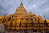 Bagan, Shwezigon Pagoda
