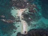 Prncipe Island, Boi Beach