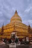 Bagan, Shwezigon Pagoda
