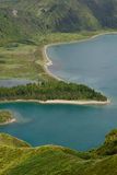 Fogo Lagoon, S. Miguel Island, Azores, Portugal