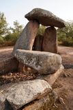 Coutada da Barbacena Dolmen, Portugal