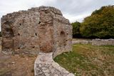 Butrint National Archaeological Park, Trikonchos Palace