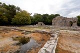 Butrint National Archaeological Park, Trikonchos Palace