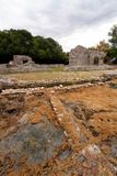 Butrint National Archaeological Park, Trikonchos Palace