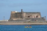 Arrecife, Castillo de San Gabriel