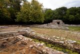Butrint National Archaeological Park, Trikonchos Palace