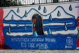 Josefa de bidos Street, Kisart 2020