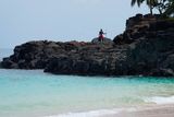 Prncipe Island, Boi Beach