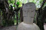 San Agustin, Archaeological Park, Forest of Statues