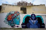 Josefa de bidos Street, Gargameli and Nat 2020