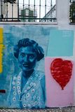 Josefa de bidos Street, Mafalda M G