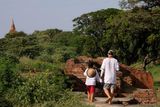 Bagan, Tharabar