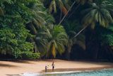 Prncipe Island, Grande Beach