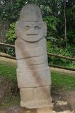 San Agustin, Archaeological Park, Mesita A
