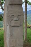 San Agustin, Archaeological Park, Alto de Lavapatas