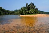 Prncipe Island, Grande Beach