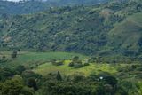 San Agustin, Archaeological Park, view from Alto de Lavapatas
