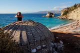 Pasqyrave Beach
