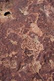 Kamanjab, Peet Albert Rock Engravings
