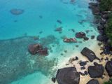 Prncipe Island, Banana Beach