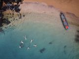 Prncipe Island, Fortaleza Beach