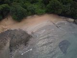 Prncipe Island, Fortaleza Beach